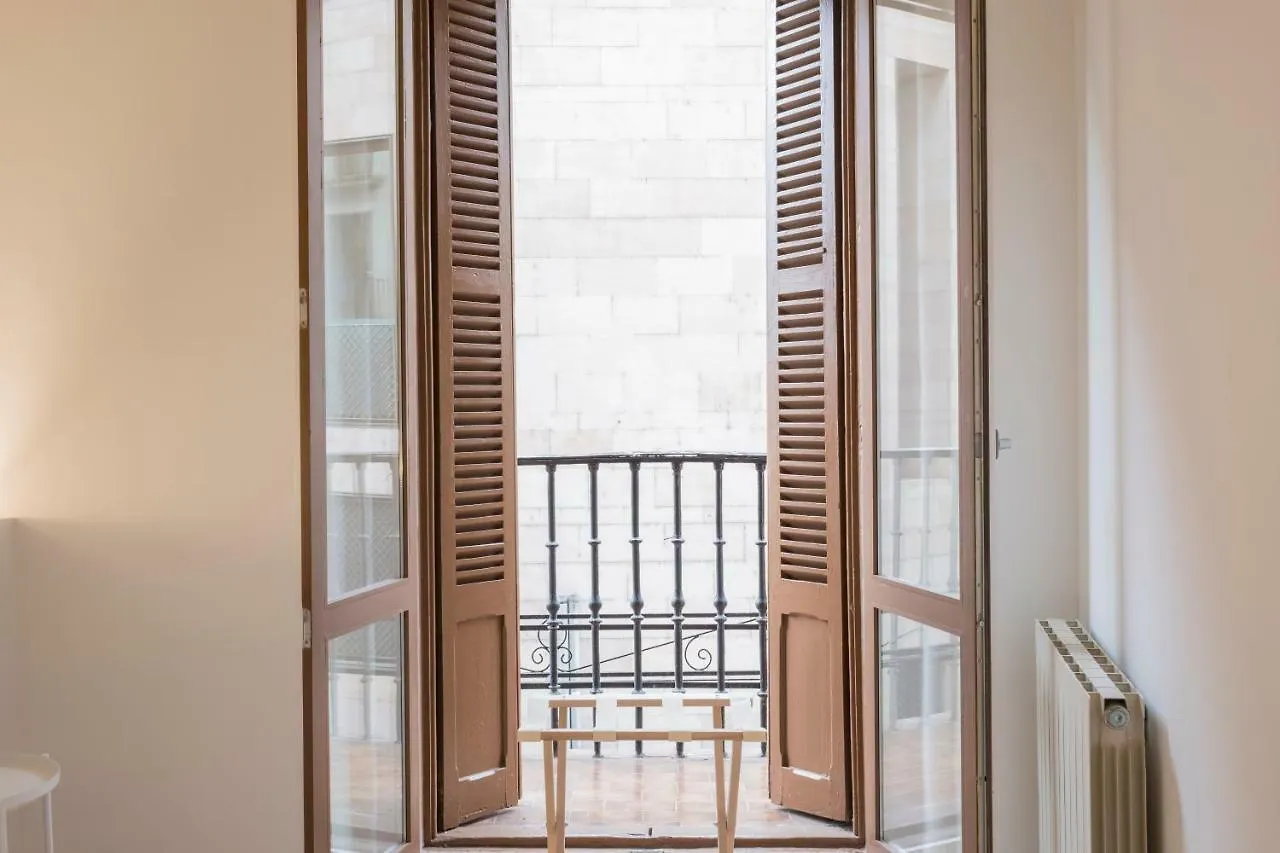 El Mirador De La Cuesta De Santo Domingo Apartment Pamplona Spain