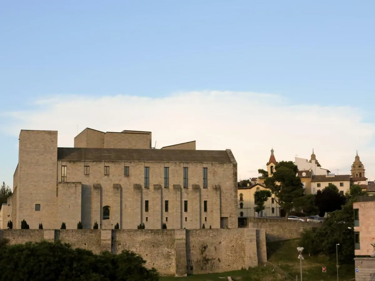 El Mirador De La Cuesta De Santo Domingo Apartment Pamplona