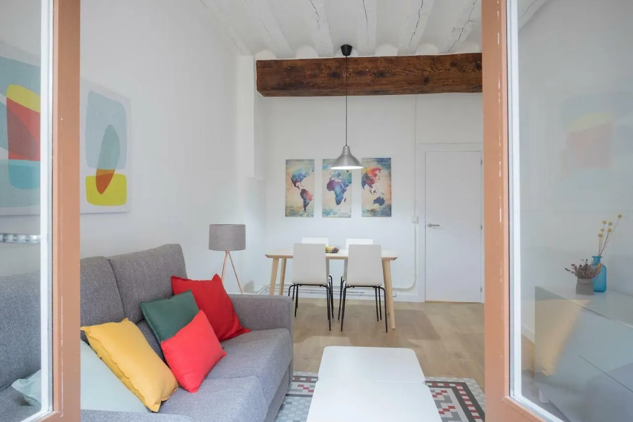 El Mirador De La Cuesta De Santo Domingo Apartment Pamplona