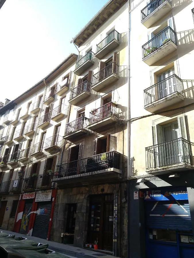 El Mirador De La Cuesta De Santo Domingo Apartment Pamplona Spain