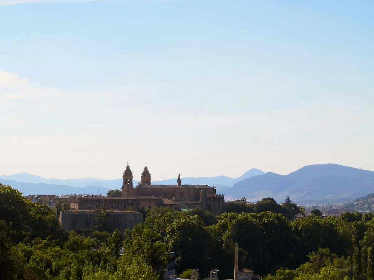 El Mirador De La Cuesta De Santo Domingo Apartment Pamplona